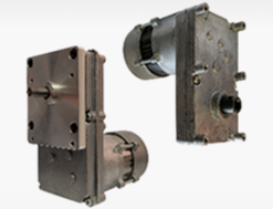 CONDENSER GEAR MOTOR