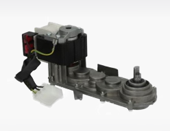 SHADED POLE GEAR MOTOR